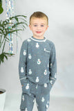 Chaser Pine Snowman Fun Pullover