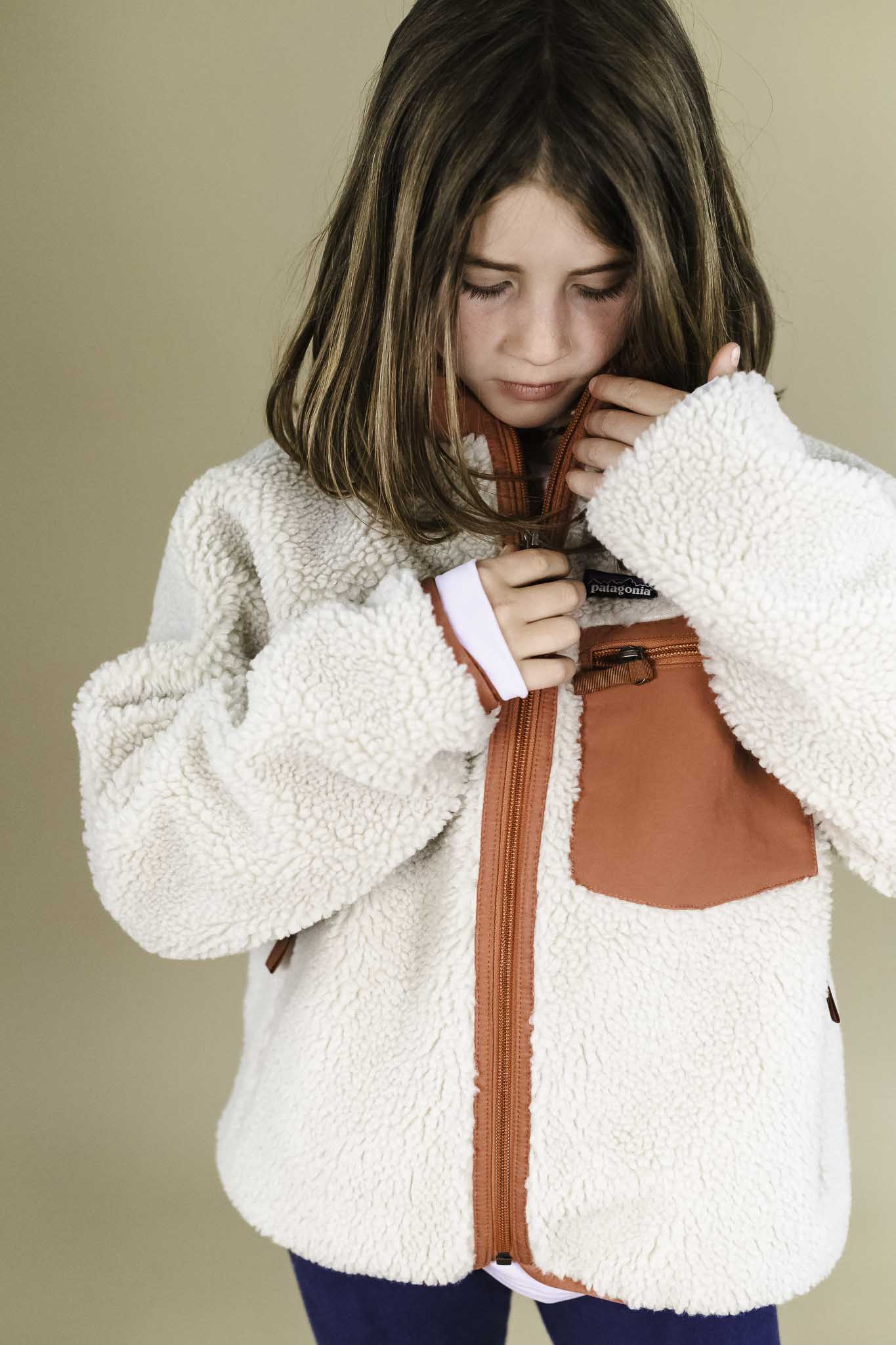 Potters Red Retro-X Jacket (Girl) – Bowfish Kids 