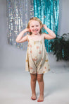 Play Up Sea Coral Romper