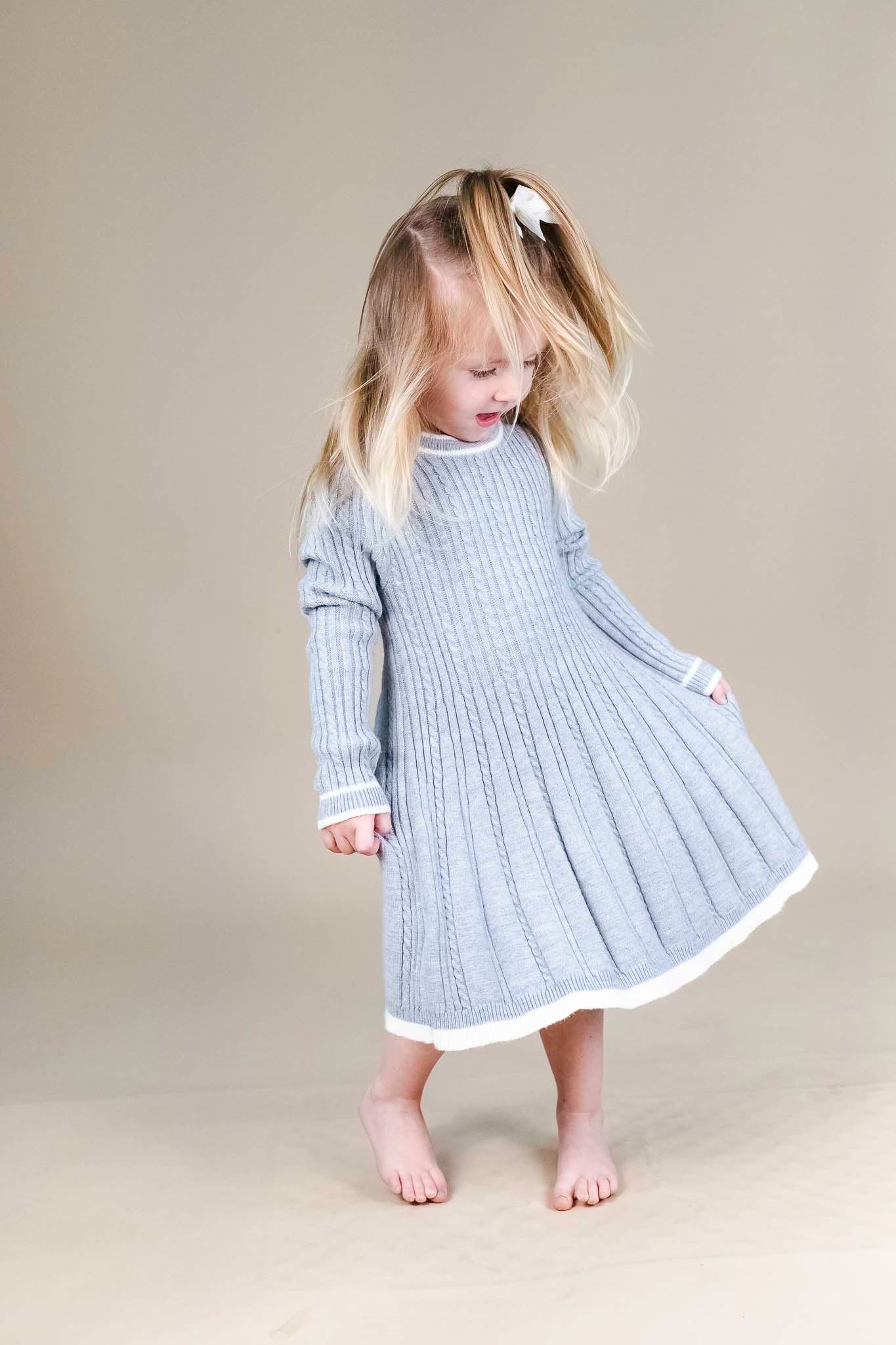 tube knit dress Endless Rose Women's Bow Detailed Tube Midi Knit Dress