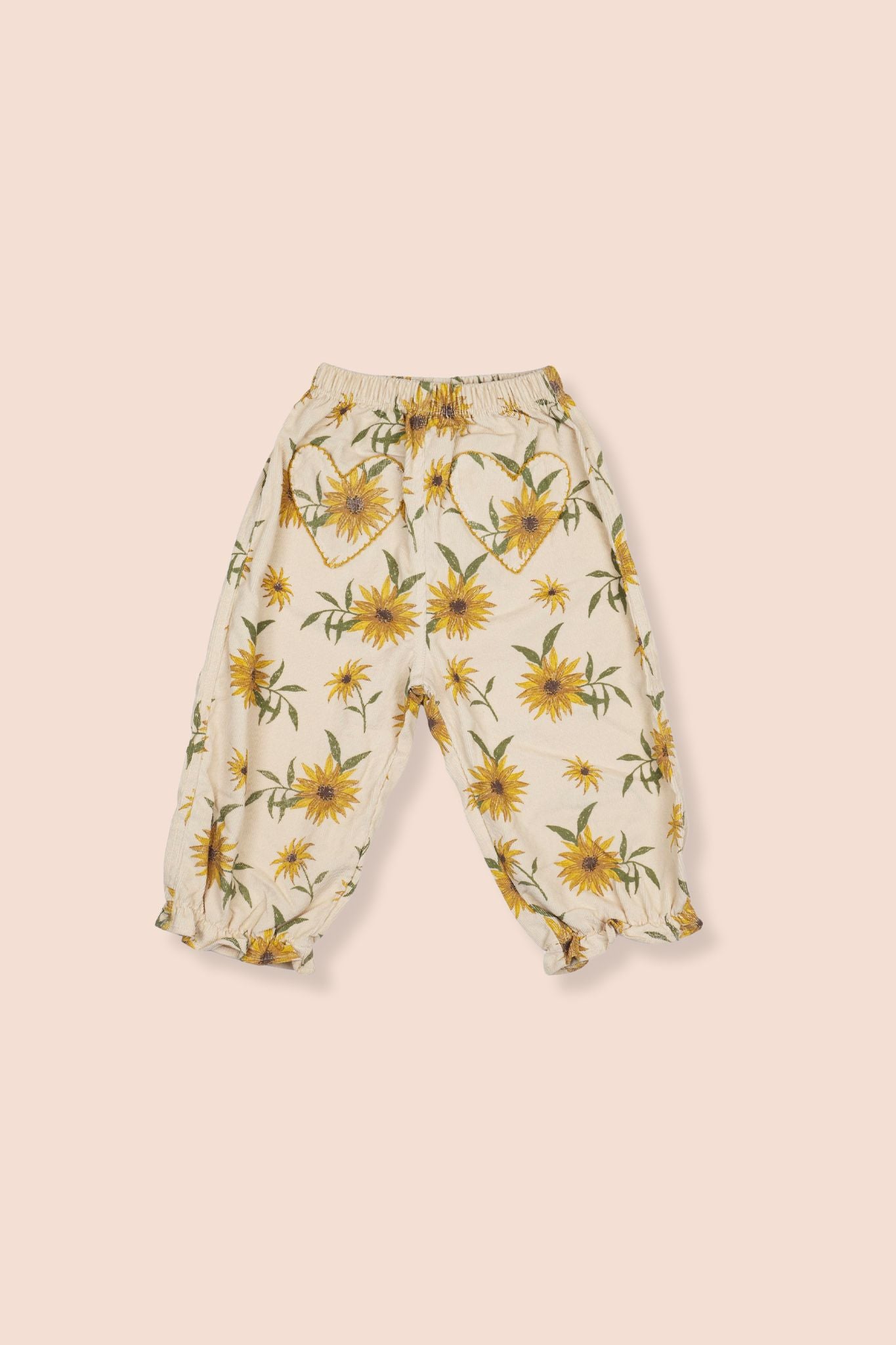 Wild Wawa Sunflower Field Trousers