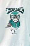 Bird Gang Long Sleeve Onesie
