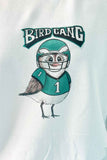 Bird Gang Long Sleeve Tee