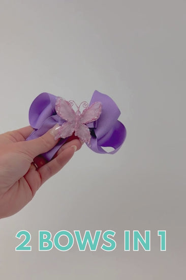 Bows for Belles Speak Now Convertible Bow