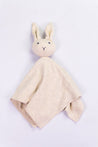 Viverano Organic Bunny Lovey Cuddle Cloth
