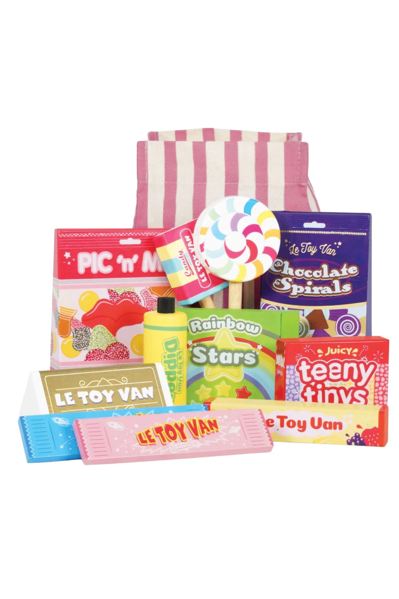 Le Toy Van Sweet & Candy Set