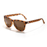 Sunski Mini Madrona Tortoise Brown Sunglasses