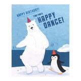 Happy Dance Birthday