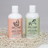 Organic Bare It All Shampoo And Body Wash