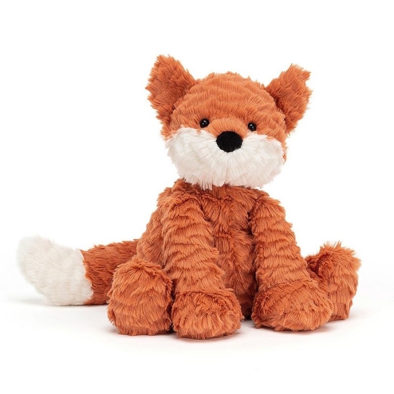 Fuddlewuddle Fox (Under 1 Year)