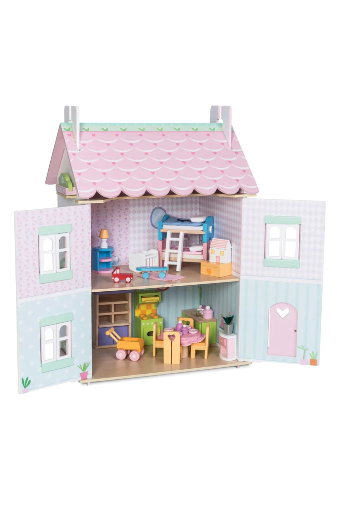 Le Toy Van Sweetheart Cottage & Furniture