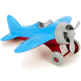 Green Toys BPA Free Airplane Blue
