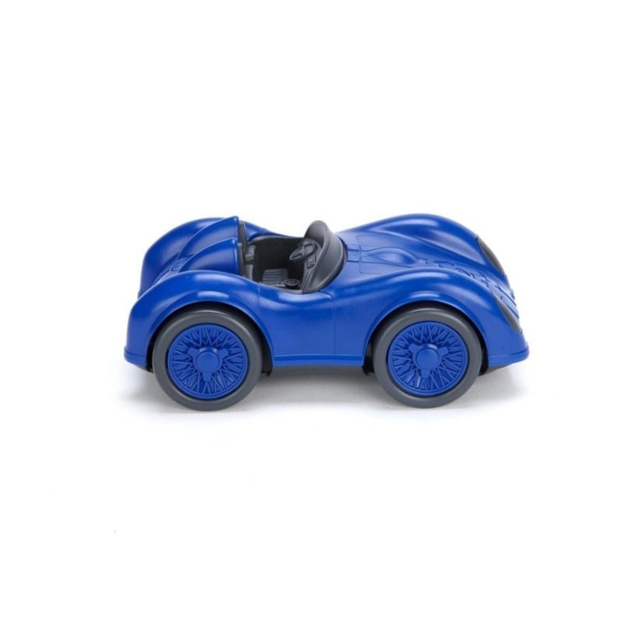BPA Free GT Race Car Blue