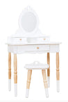 Le Toy Van Vanity Table and Stoll