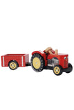 Le Toy Van Red Tractor