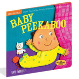 Baby Peekaboo Indestructibles Book