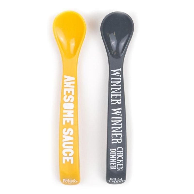 Wonder Spoon Set – Bowfish Kids