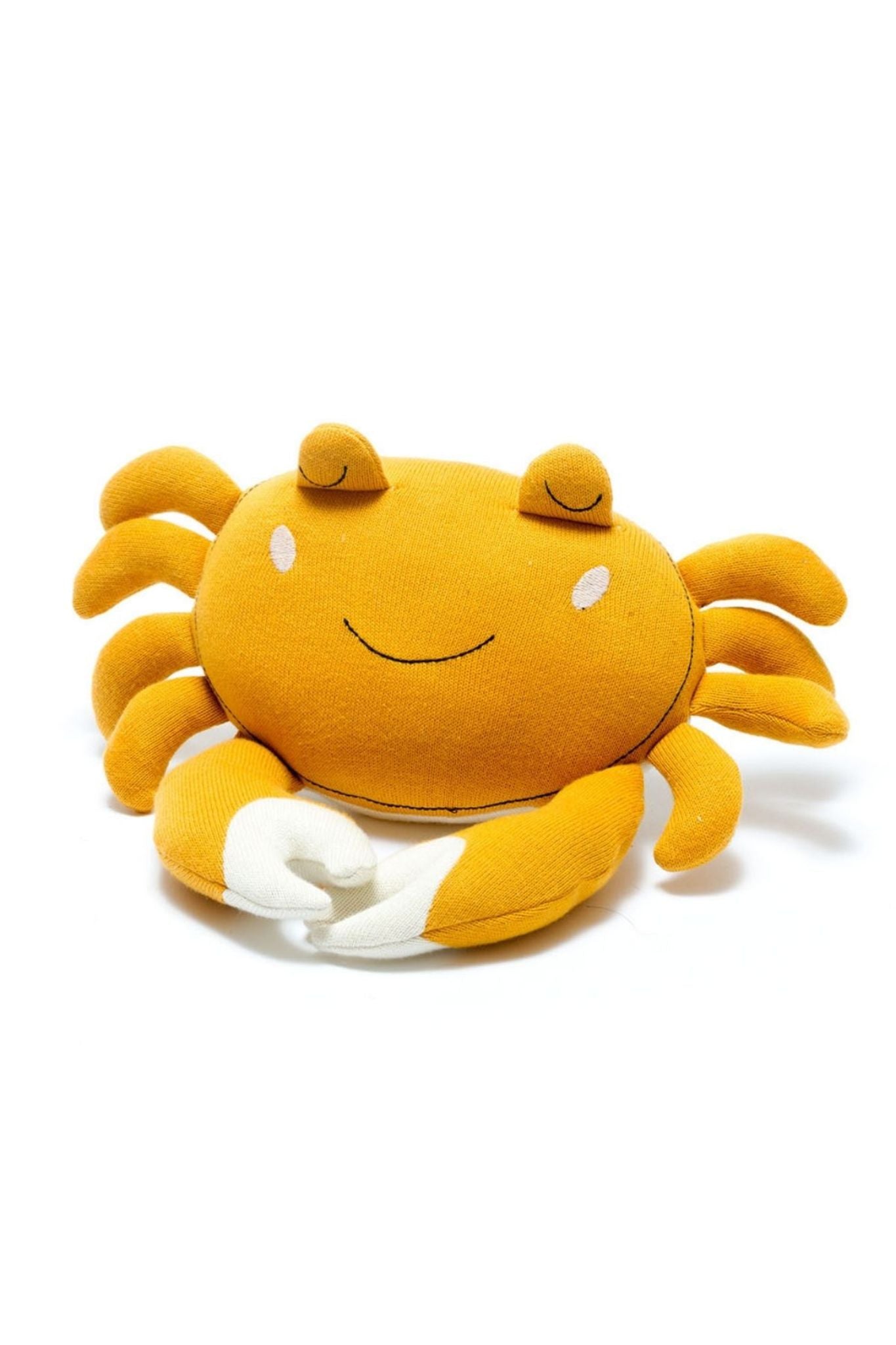 Charlie Organic Mustard Crab (Under 1 Year)