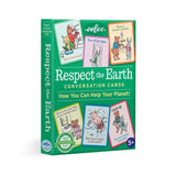Respect the Earth Conversation Cards (3+ Years)