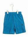 Molo Atlas Blue Soft Shorts