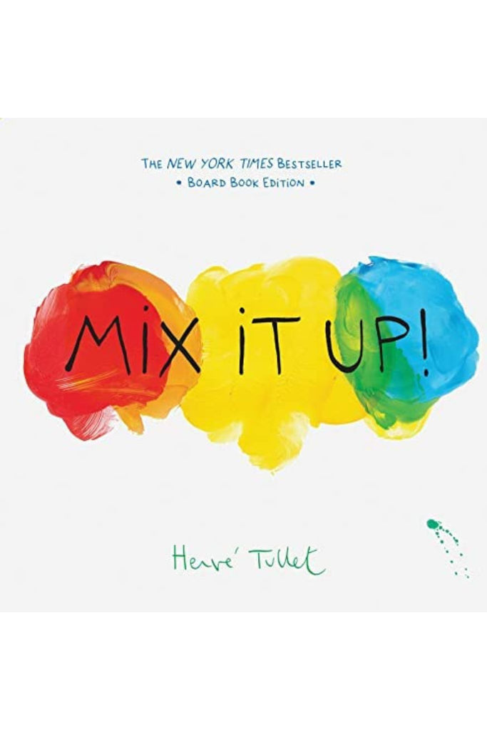 Mix it Up Book (24 Years) Bowfish Kids