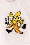 Molo Going Bananas Sweatshirt