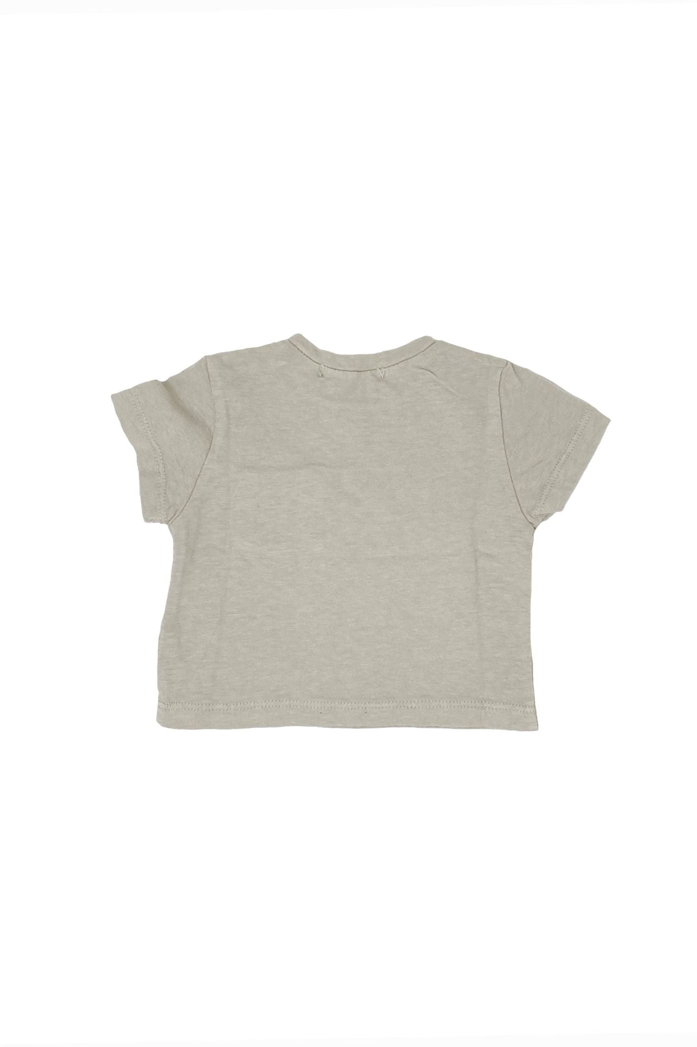 Tiny Soul Grey T-Shirt