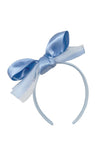 French Blue FAB Hard Headband by Baby Bling