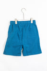 Molo Atlas Blue Soft Shorts