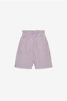 Molo Purple Picnic Allie Shorts