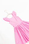 Molo Sunset Pink Cloudia Dress