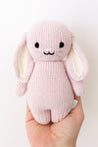 Cuddle + Kind Lilac Baby Bunny