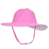 UPF50+ Kohala Summer Splash Swim Hat