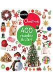 Christmas Eyelike Stickers by Workman Publishing