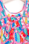 Flap Happy UPF50+ Beach Boards Stella Swimsuit