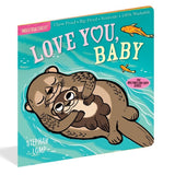 Love You, Baby Indestructibles Book