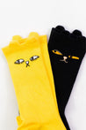 Mini Rodini Cat 2pk Socks