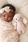 Cuddle + Kind Rose Baby Bunny
