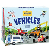 The Pop Up Guide to Vehicles