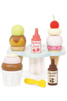 Le Toy Van Carlo's Ice Cream Stand