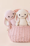 Cuddle + Kind Rose Baby Bunny