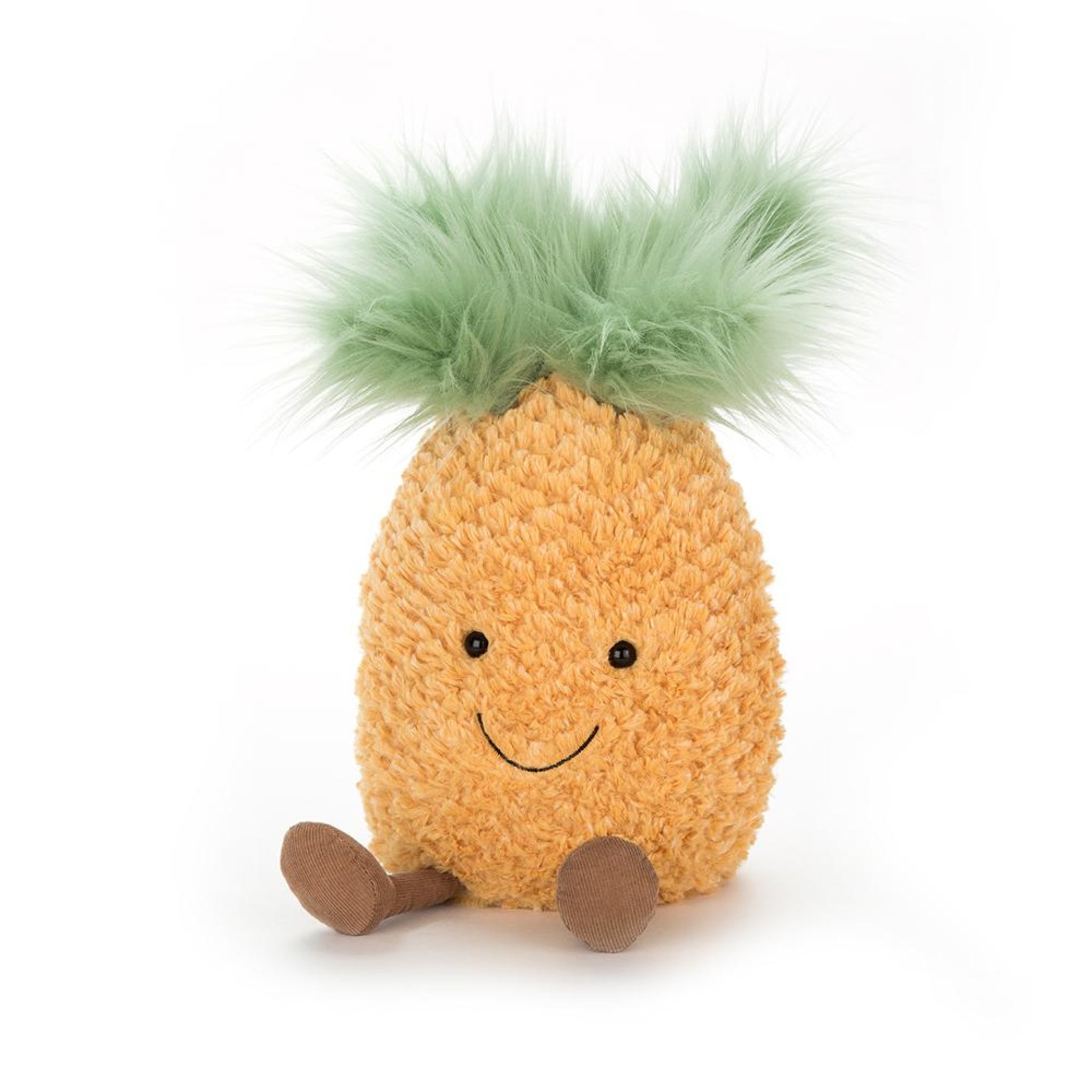 JellyCat plush small pineapple toy