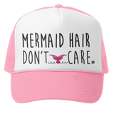 Grom "Mermaid Hair Don't Care" Girls Hat