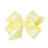 Wee Ones LYL Iridescent Overlay Bow
