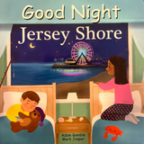 Good Night Jersey Shore (0-3 Years) Goodnight Books