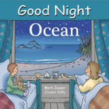 Good Night Ocean Book (0-3 Years)