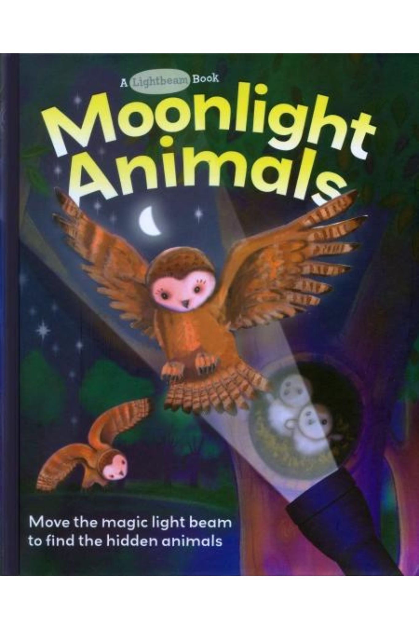 Moonlight Animals (2-5 Years) – Bowfish Kids