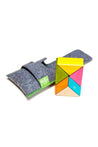 Tegu Tints Pocket Pouch Prism 
