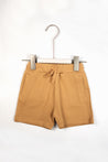 Colored Organics Tan Frisco Shorts