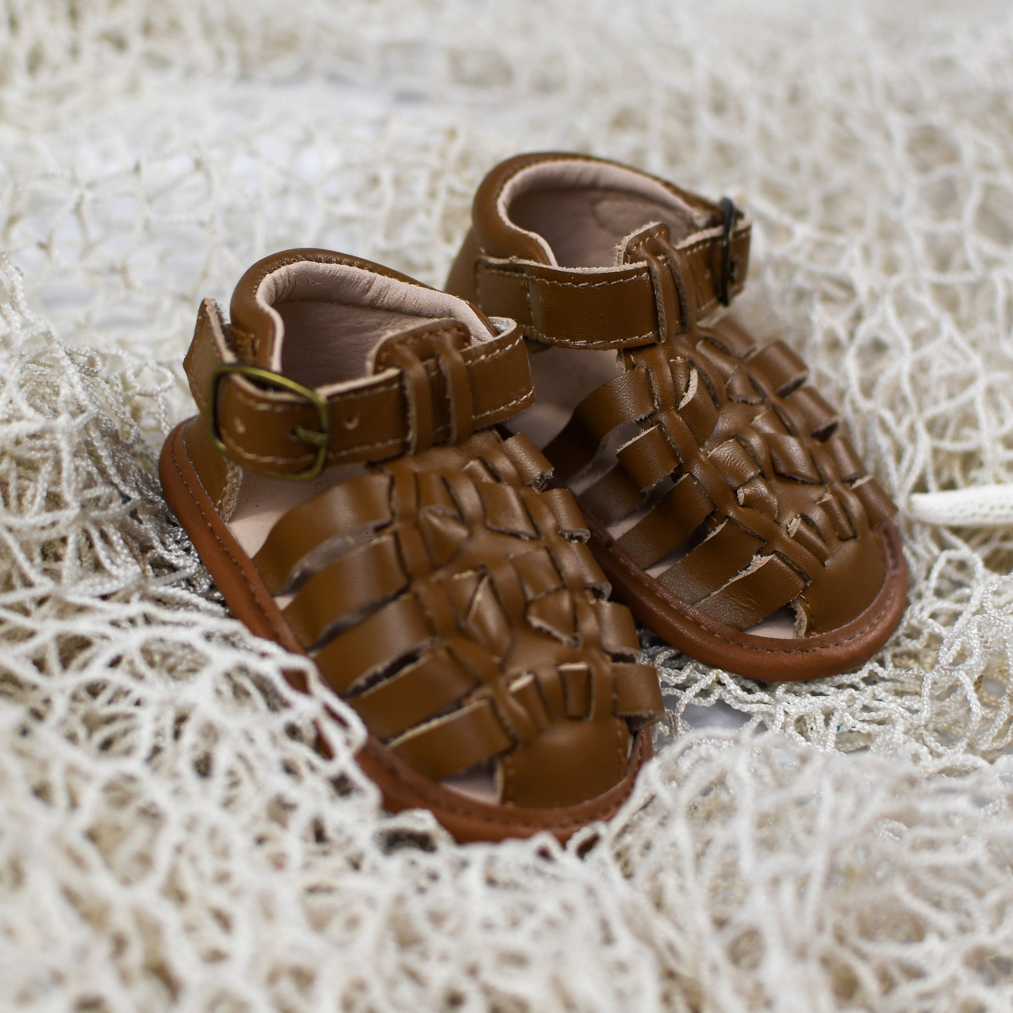 Boys Leather Sandals - Etsy
